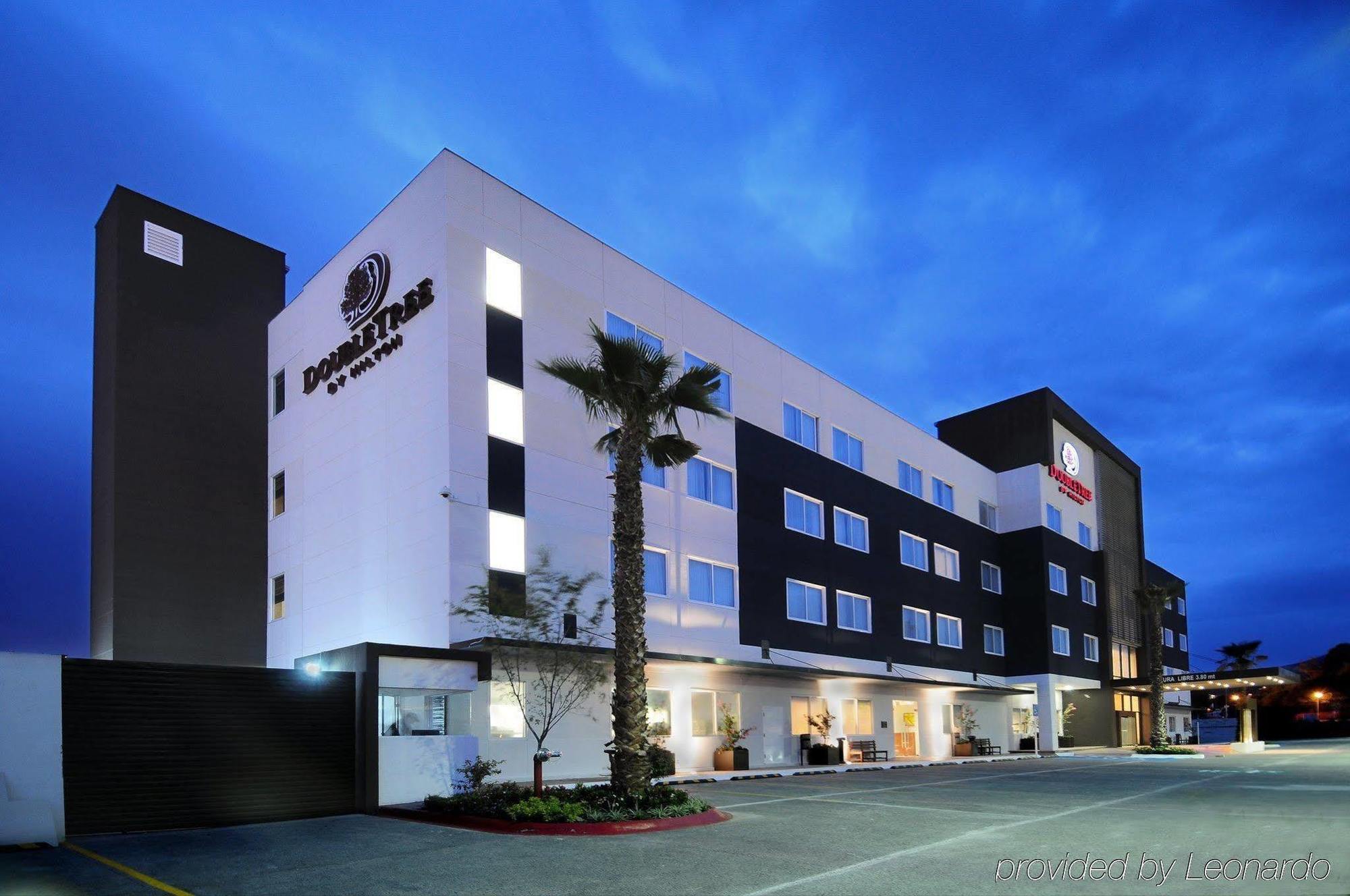 Doubletree By Hilton Queretaro Hotel Bagian luar foto